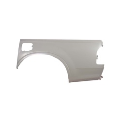 Rear Side Fender Isuzu Dmax 2003 Onwards 4wd Double Cab Rhs