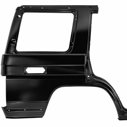 Rear Side Fender Toyota Land Cruiser HZJ76 Prado Box Rhs