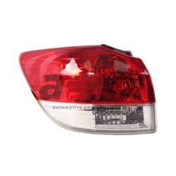 Tail Lamp Toyota Wish 2010 Model Lhs