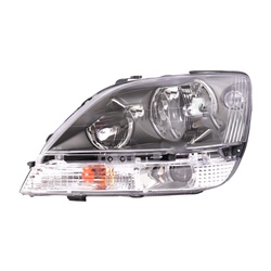 Head Lamp Toyota Harrier Lexus Rx300 Smoked 1999 - 2003 Lhs