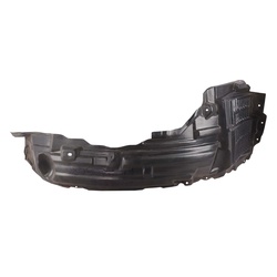 Inner Fender Liner Skirt Mitsubishi Lancer Evolution 2008 Onwards Rhs