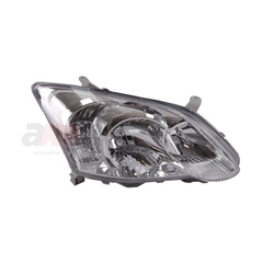Head Lamp Toyota Corolla Runx 2004 Onwards Rhs