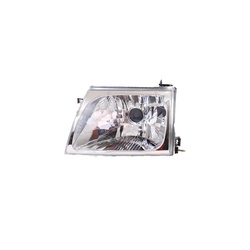 Head Lamp Toyota Hilux Kdn165 Clear 2001 Onwards Lhs