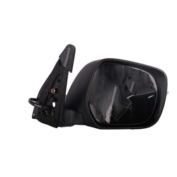 Side Mirror Toyota Land Cruiser Prado 150 2014 W/Led Black Rhs