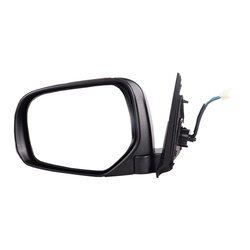 Side Mirror Mitsubishi Triton 2015 Onwards P/Up Chrome Electric Lhs