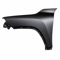 Front Fender Toyota Land Cruiser LC300 2022 Onwards Lhs