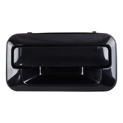 Front Door outside Handle Mitsubishi L200 K14 K34 Black Colour Rhs