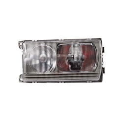 Head Lamp Mercedes Benz Truck 911 Lhs