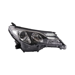 Head Lamp Toyota RAV4 2013 Onwards Xenon Rhs