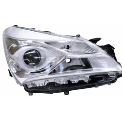 Head Lamp Toyota Vitz 2018 Model Rhs
