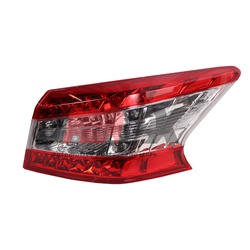 Tail Lamp Nissan Sylphy Sentra 2012 - 2014 Rhs