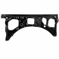 Front Upper Inner Valance Straight Type Toyota Land Cruiser FJ75 Lhs