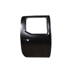 Rear Door Nissan Navara D40 P/up 07-13 Rhs