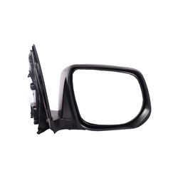 Side Mirror Isuzu Dmax 2013 Black 8wires with Lamp Rhs