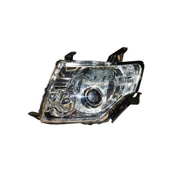 Head Lamp Mitsubishi Pajero V96 Hid 2007 Lhs