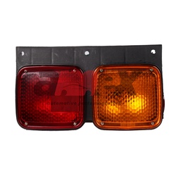 Tail Lamp Mitsubishi Fuso Fm515 Isuzu Tx55 Rhs