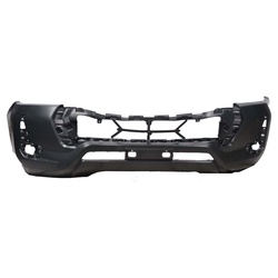 Front Bumper Toyota Hilux Revo 4WD 2021 Onwards
