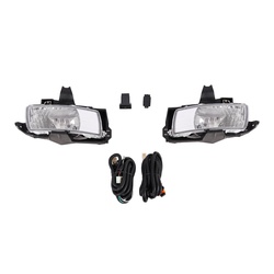 Fog Lamp Kit Toyota Corolla Nze Fielder 2003 Onwards