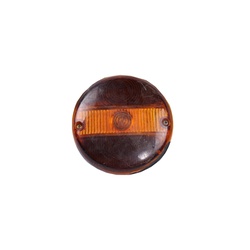 Tail Lamp Mercedes Benz Truck Trailer Round