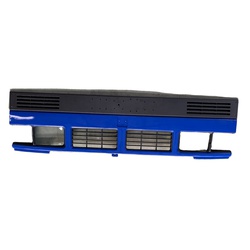 Front Grille Isuzu NKR 3.3 Blue Color