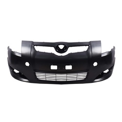 Front Bumper with Finisher Toyota Auris Nze151 Zre154 2008 - 2010