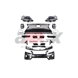 Full Facelift Kit Lexus Rx350 -09 Upgrade to Rx350 2012 - 2015