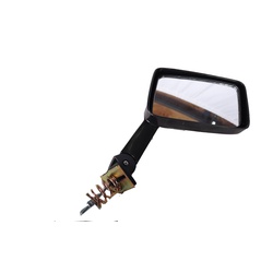 Toyota Corolla Ke70 Ke75 87 -  91 Bonnet Mirror Black Manual Rh