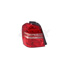 Tail Lamp Toyota Kluger 2001 - 2003 Lhs