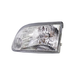 Head Lamp Toyota Hiace Yh133 1999 Onwards Lhs