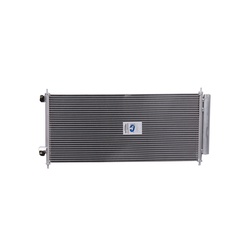 A/C Condenser Honda Fit 2009-2013 Al16
