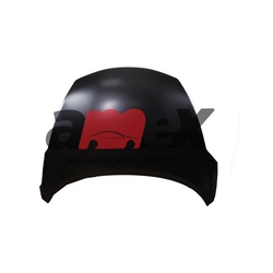 Bonnet Hood Nissan Juke 2011 Onwards