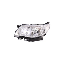 Head Lamp Subaru Forester 2009 - 2012 Lhs