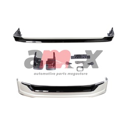 Bumper Lip Kit Front & Rear Kit Toyota L/C Fj200 2019 (GT) Design