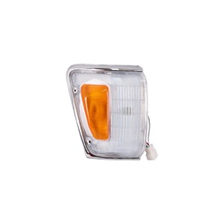 Corner Lamp Toyota Hilux Ln106 Chrome 1989 - 1992 Rhs