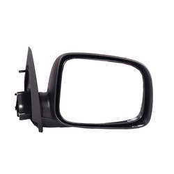 Side Mirror Isuzu Dmax 03-07 Black Manual Rhs