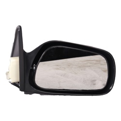 Toyota Corolla Ee90 Ae91 Manual Black Side Mirror Rh