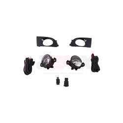 Fog Lamp Kit Nissan Sunny N16 2003 - 2005