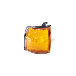 Corner Lamp Isuzu TFR Kb42 1989 - 1994 Black Rhs