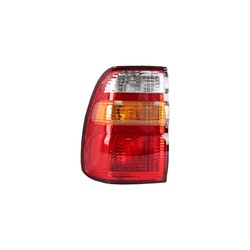Tail Lamp Toyota Land Cruiser FJ100 1998 - 2004 Orange Lhs