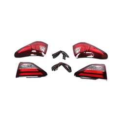 Tail lamp Set Performance Lexus Rx450h Rx350h Rx270h 2010 - 2014 Model