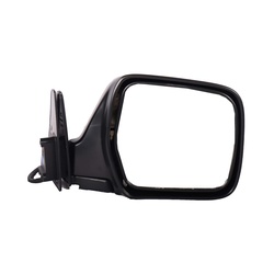 Toyota Land Cruiser Fj80 Hdj81 90 -  98 Chrome Electrical Side Mirror