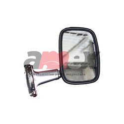 Toyota Hilux Pickup Rn55 Old Model Side Mirror Long Chrome Lh