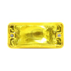 Fog Lamp Mitsubishi Canter 4D31 Rosa Yellow 1986 -1991 Lh=rh