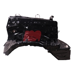 Front Inner Valance Toyota Land Cruiser Prado Fj150 2010 - 2018 Lhs
