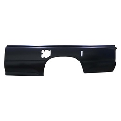 Rear Side Fender Long Toyota Hilux Yn85 1989 P/up Lhs