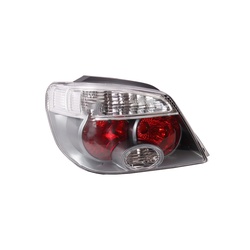 Tail Lamp Mitsubishi Outlander 2005 - 2006 Clear Lhs
