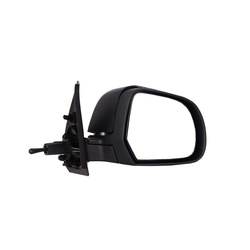 Nissan March K13 Micra 2010 Onwards Side Mirror Black Manual Rh