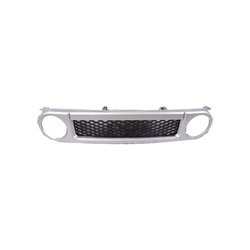 Front Grille Toyota Fj Cruiser 2007-2015 Model Silver Black