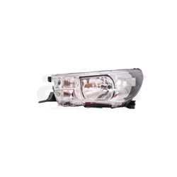 Head Lamp Toyota Hilux Revo 2015 Onwards Lhs