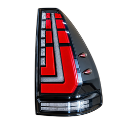 Tail Lamp Set Toyota Land Cruiser Prado FJ120 Modified